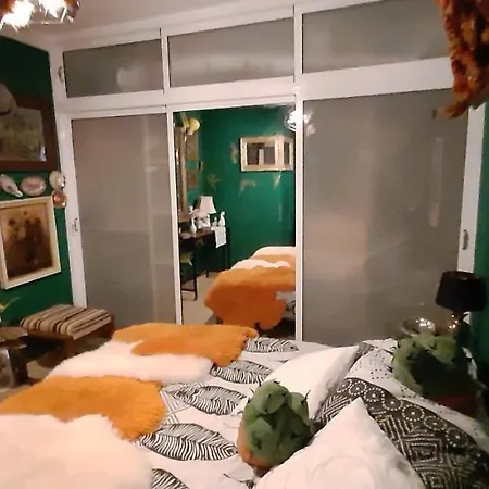 Habitacion Grancan Suite Homestay *